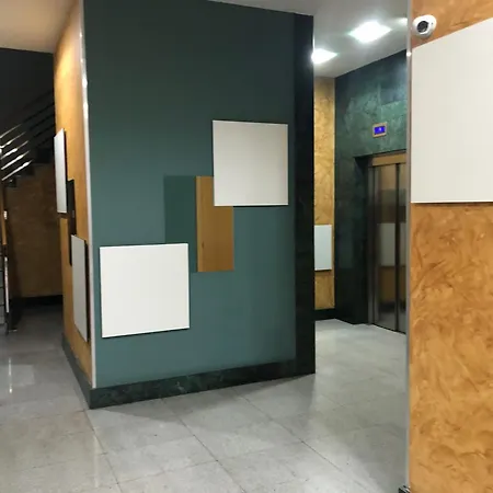 Apartament Europa Prados - Atenea Oviedo