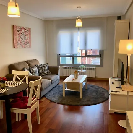 Europa Prados - Atenea Apartment Oviedo