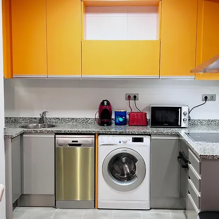 דירה Europa Prados - Atenea