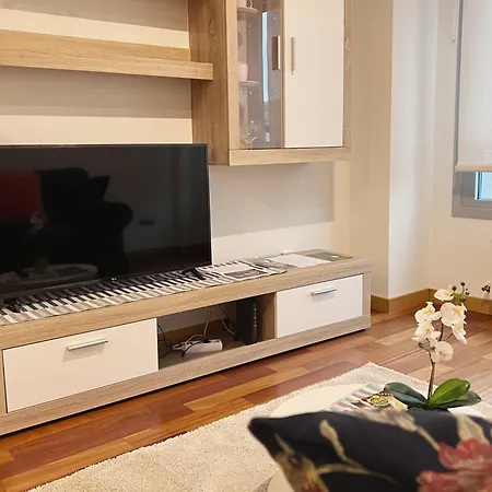 Apartament Europa Prados - Atenea *