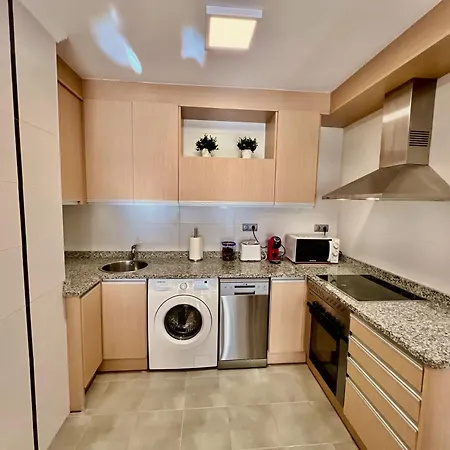 דירה Europa Prados - Atenea