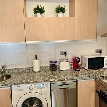 Europa Prados - Atenea דירה אוביידו