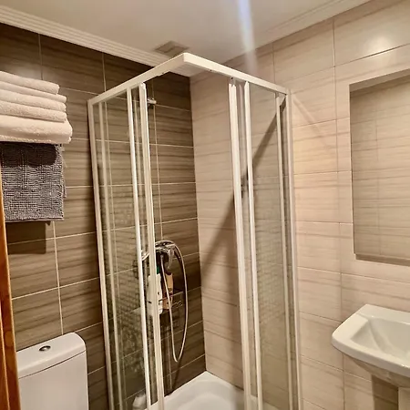 Apartament Europa Prados - Atenea Oviedo